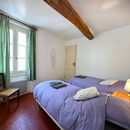 Maison Elsud La Garde-Freinet Centre 3 Chambres Terrasse Parking 외부 사진