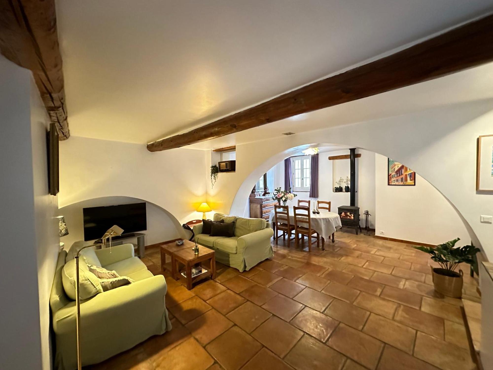 Maison Elsud La Garde-Freinet Centre 3 Chambres Terrasse Parking 외부 사진