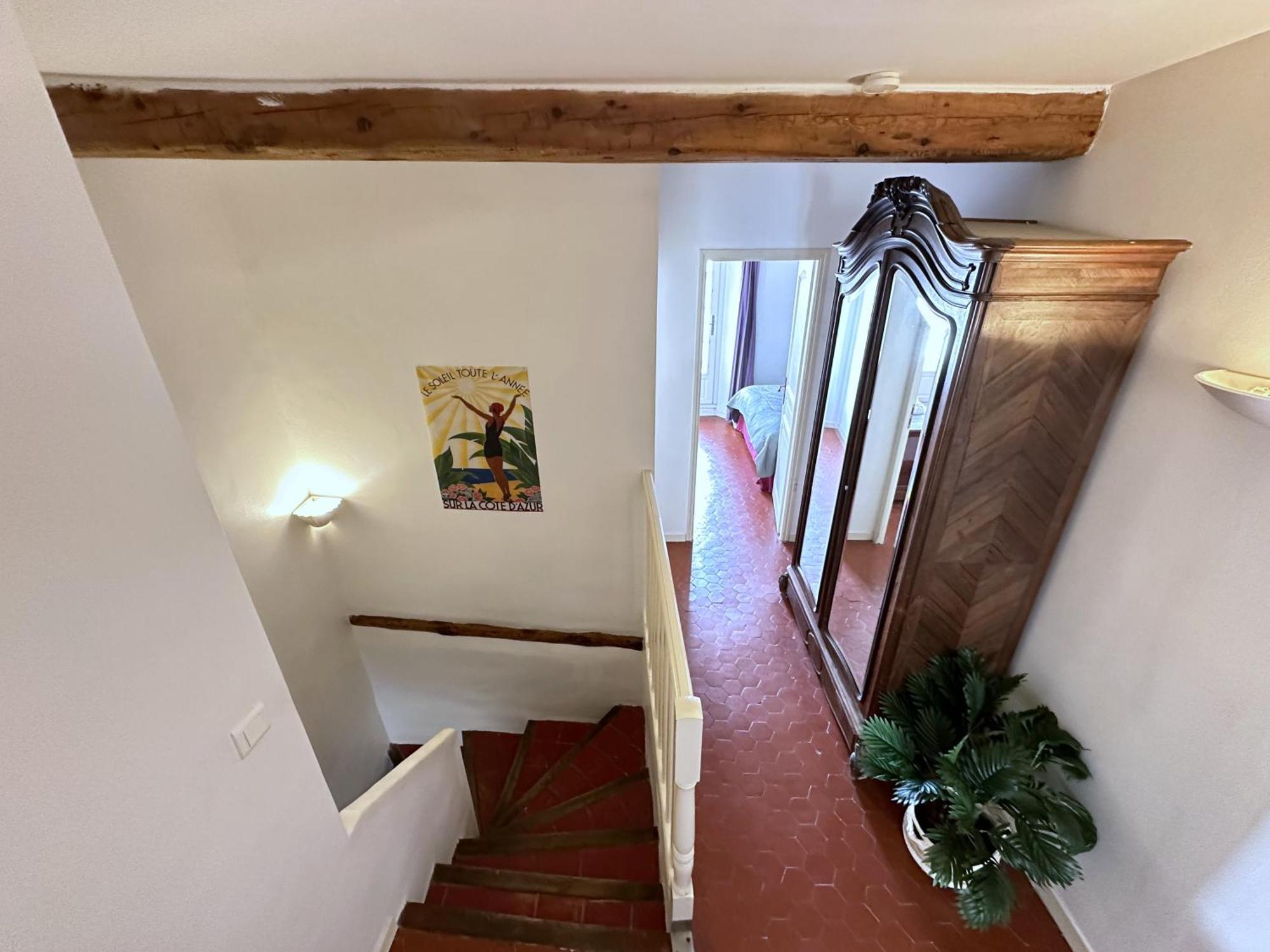 Maison Elsud La Garde-Freinet Centre 3 Chambres Terrasse Parking 외부 사진